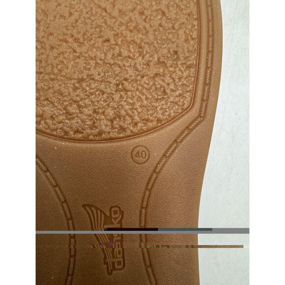 Danso CANDACE FULL GRAIN Women's NEW Sandal Ivory EU Size 40 - Picture 10 of 11